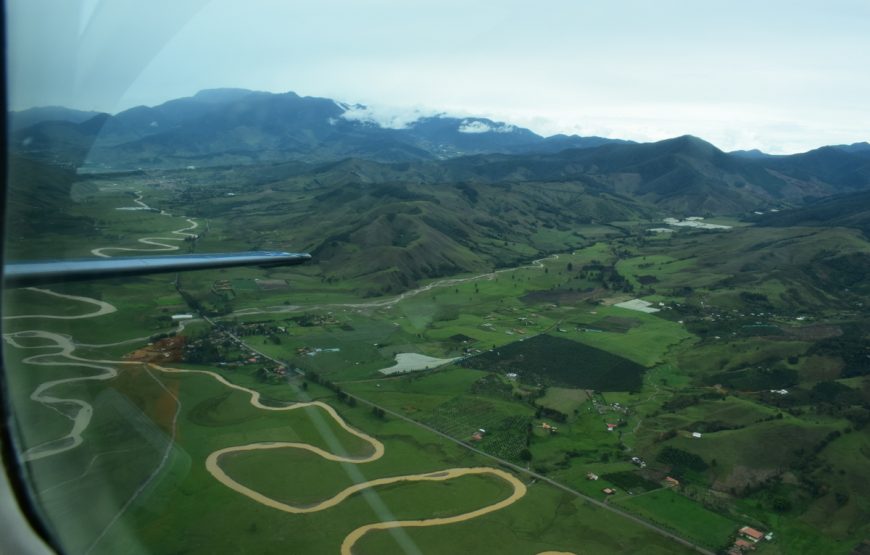 Wings & Hooves: A Dual Adventure in Colombian Wilderness