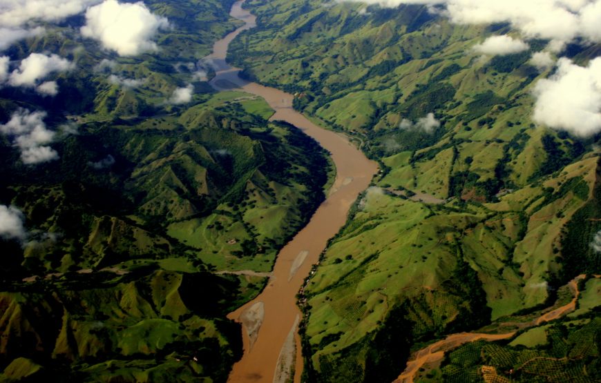 Wings & Hooves: A Dual Adventure in Colombian Wilderness