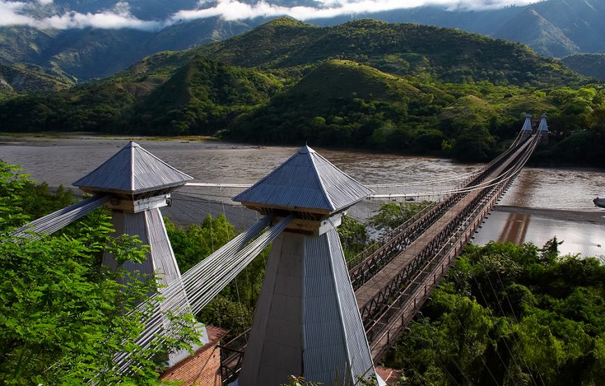 Explore Antioquia